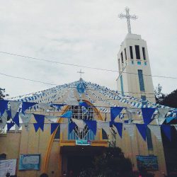 Birhen Sa Regla (Opon Church)